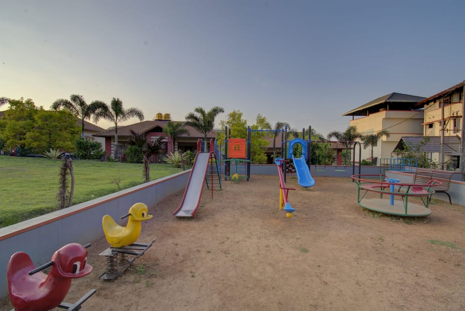 Woodstock Resorts Hotel in Madikeri