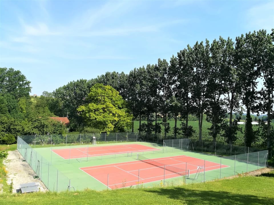 Sport court