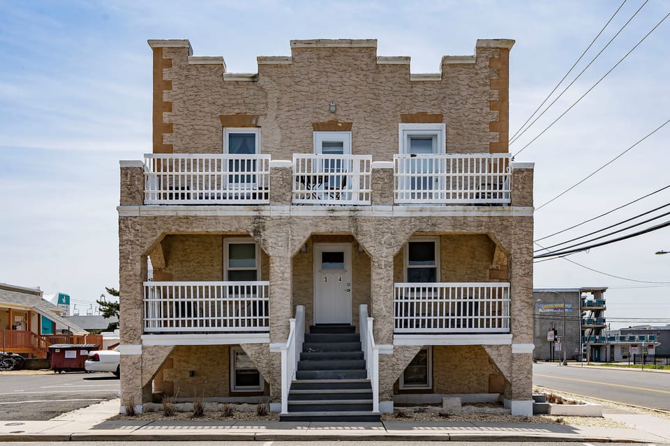 Front Building 