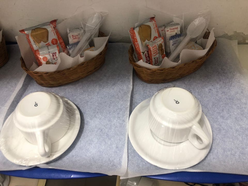 Free daily cooked-to-order breakfast