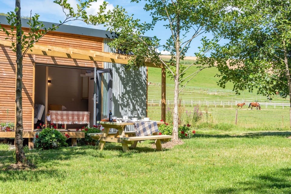 Cabin, Ensuite | Exterior
