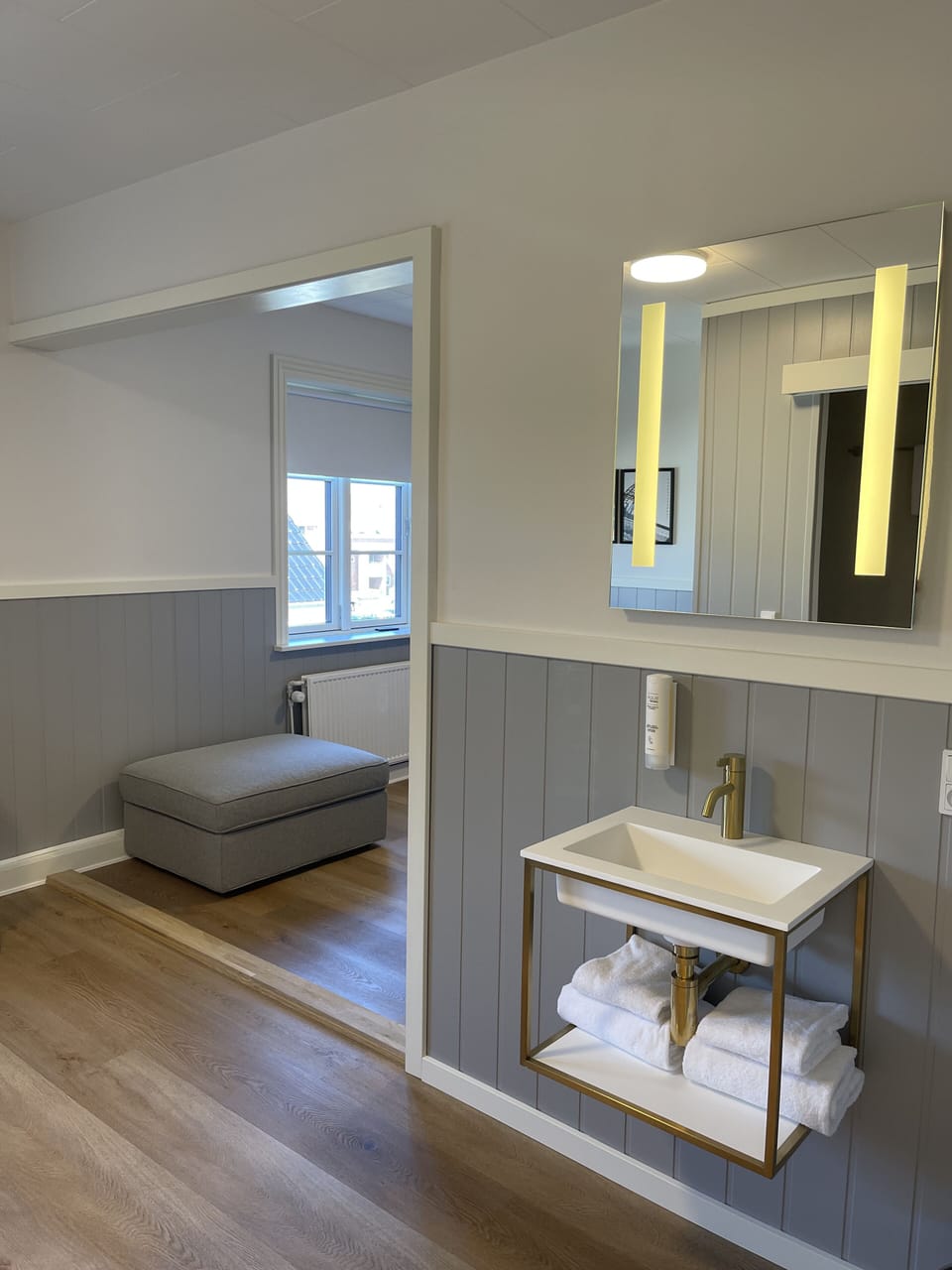 Standard Triple Room | Free WiFi, bed sheets