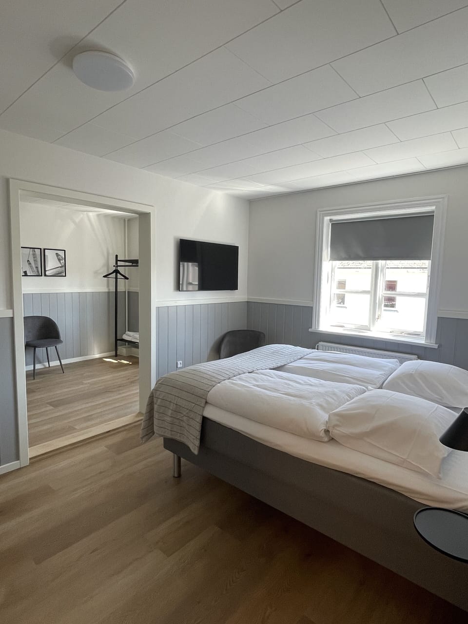 Standard Quadruple Room | Free WiFi, bed sheets