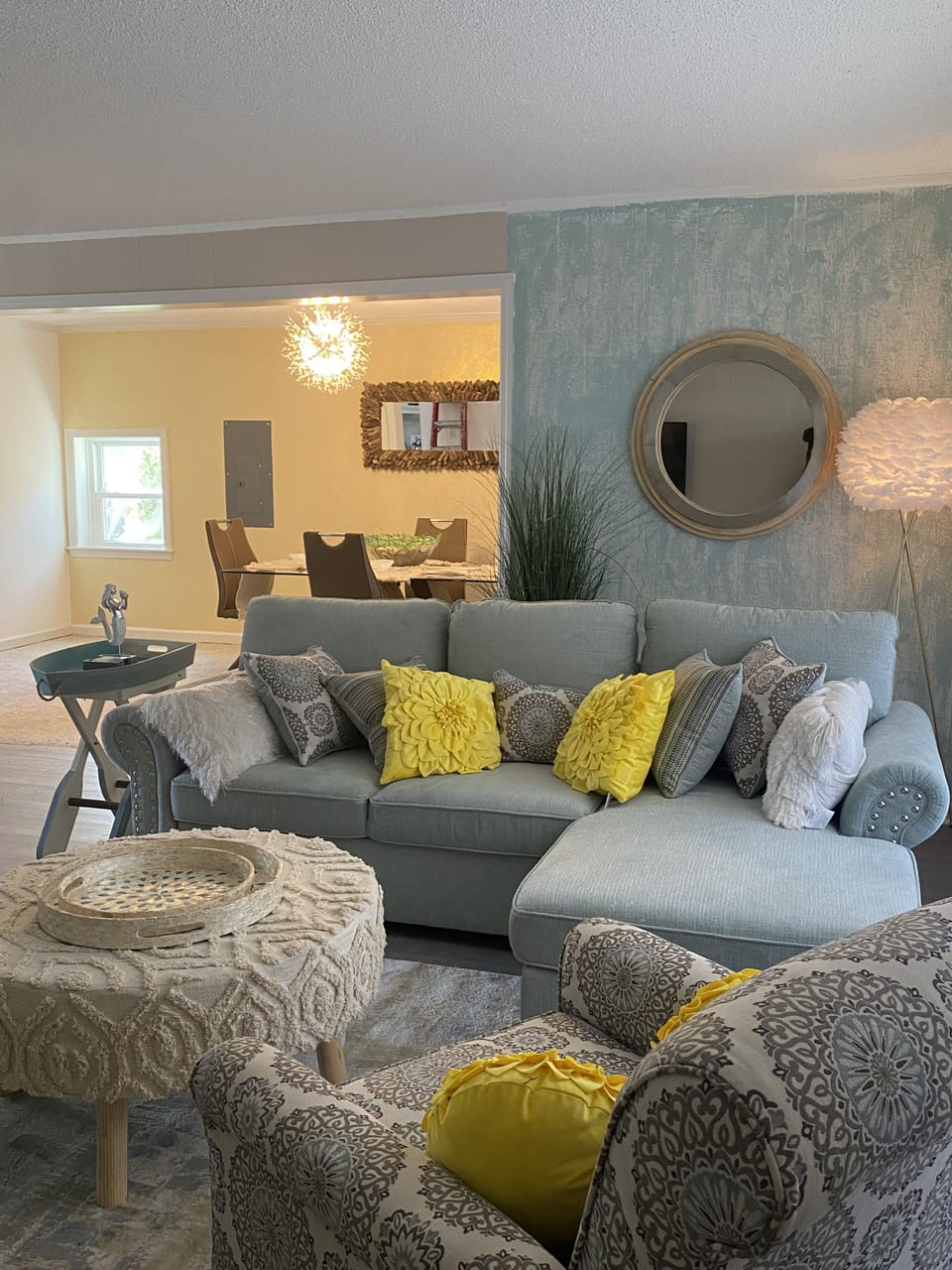 Living area