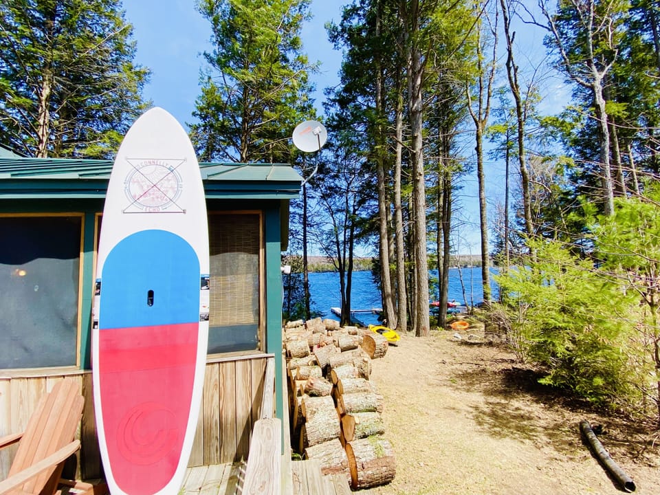 Deck