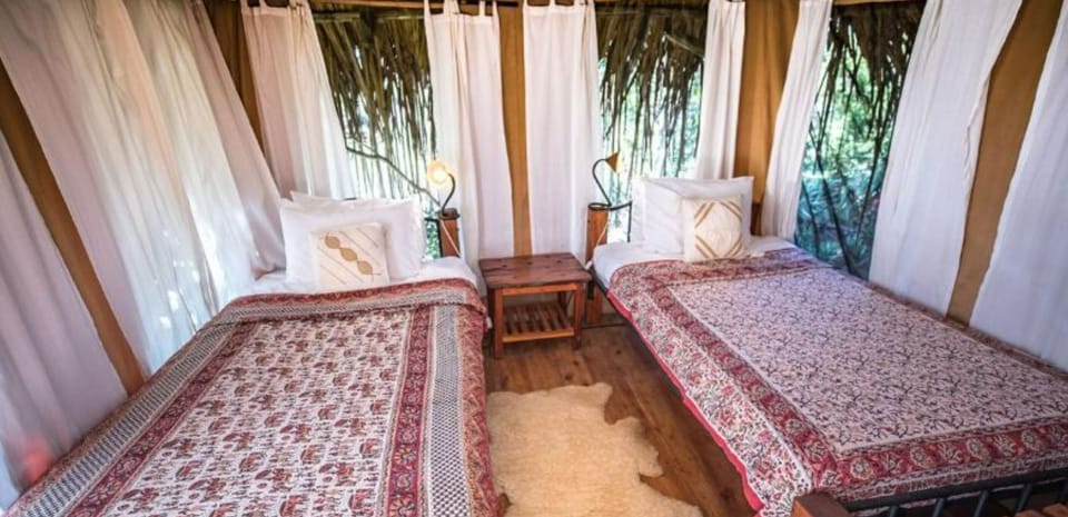 Tent | Bed sheets