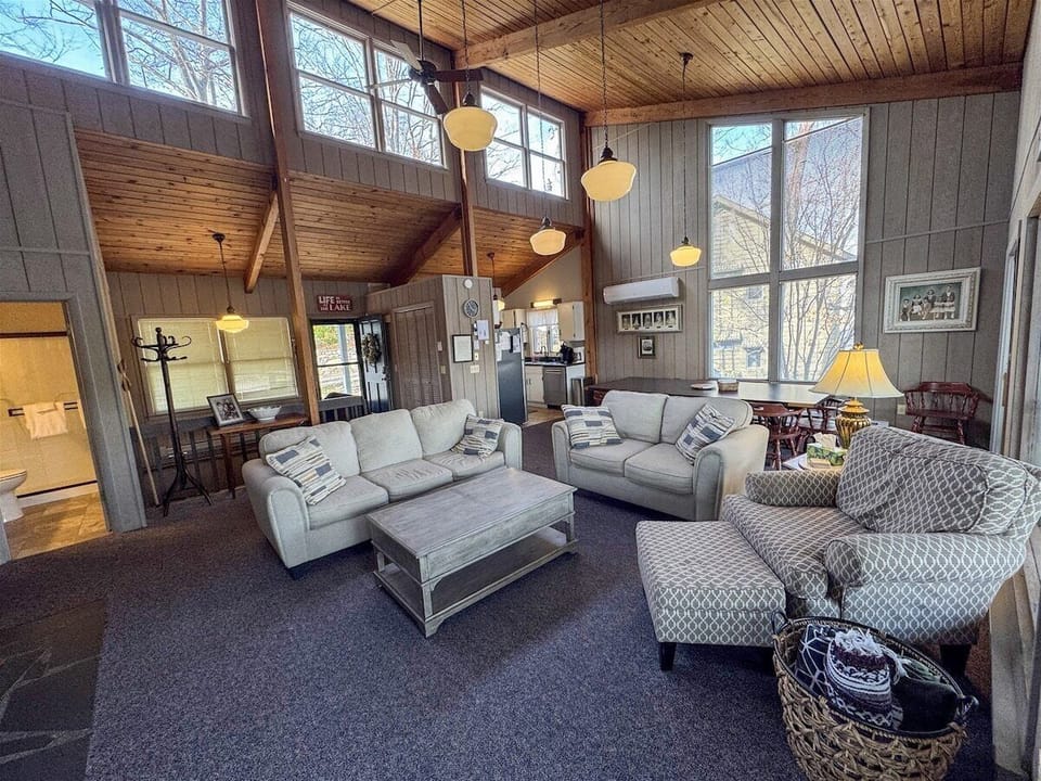 Living Area A