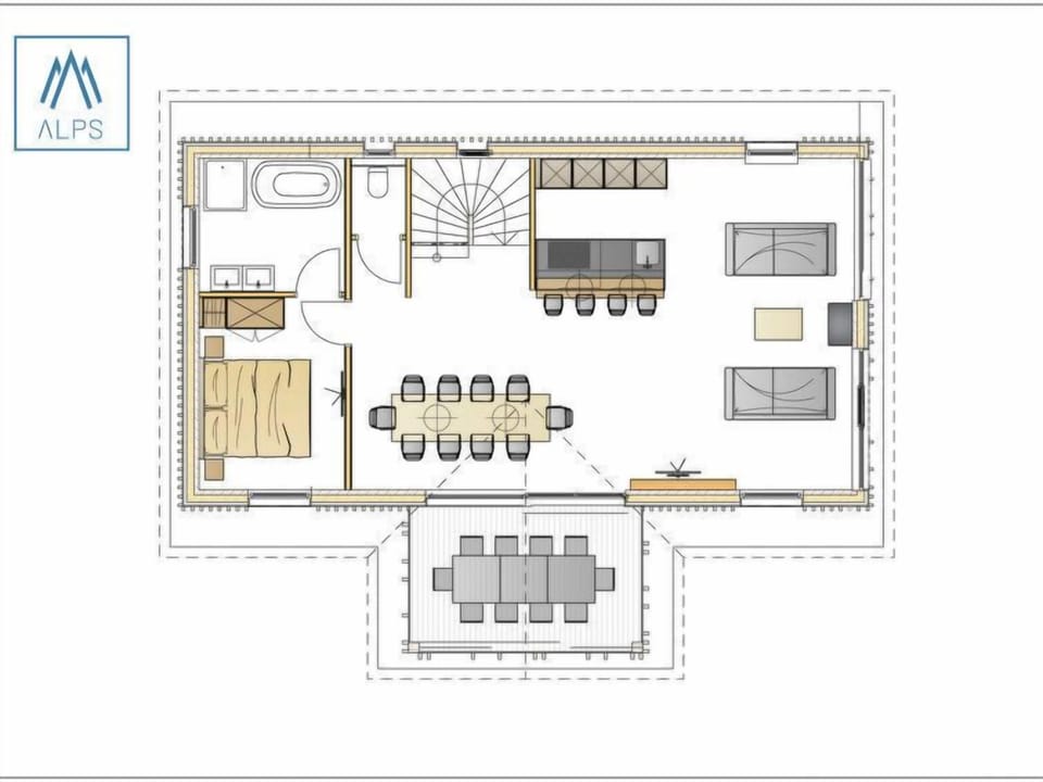 House