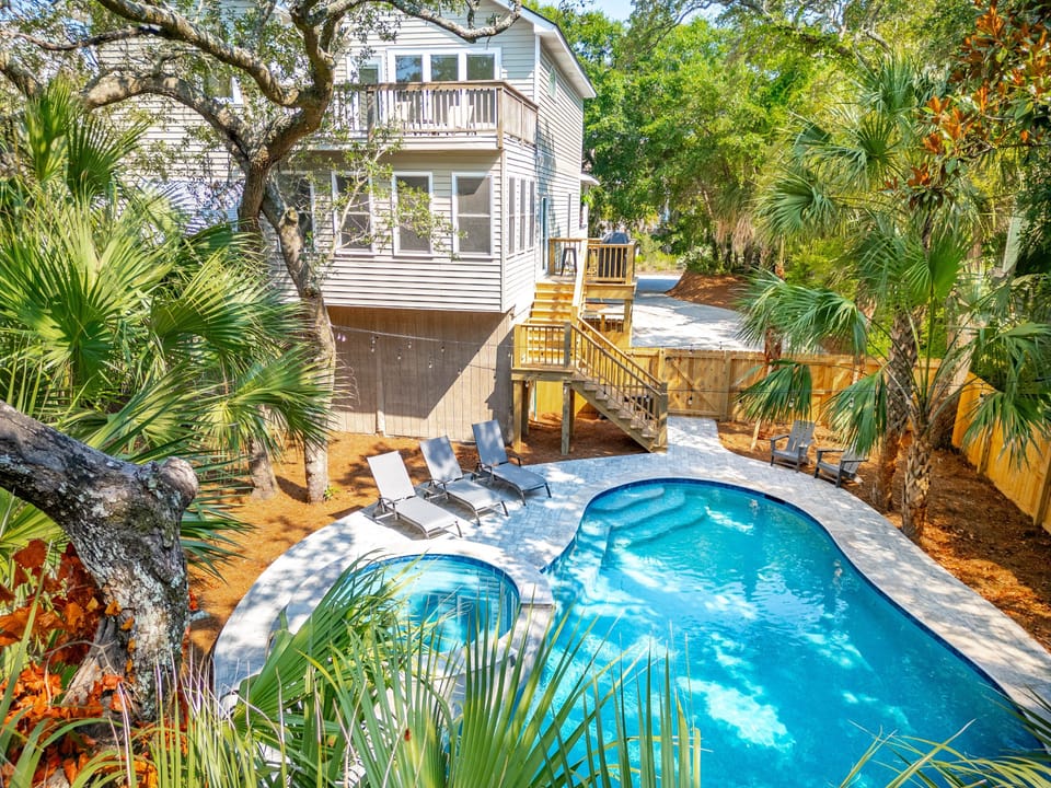 Welcome to 307 West Indian!