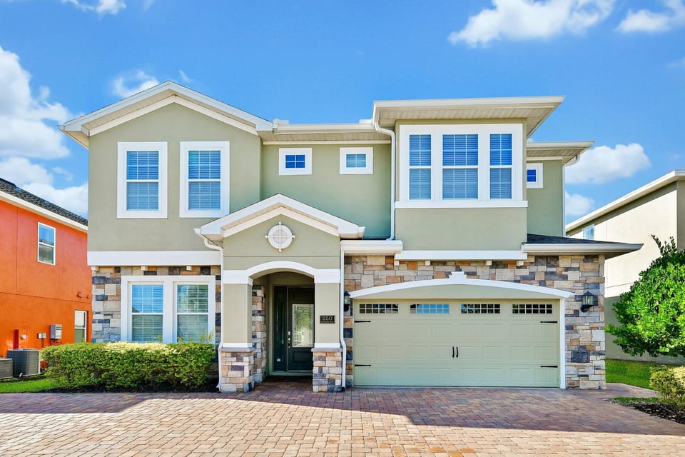 house