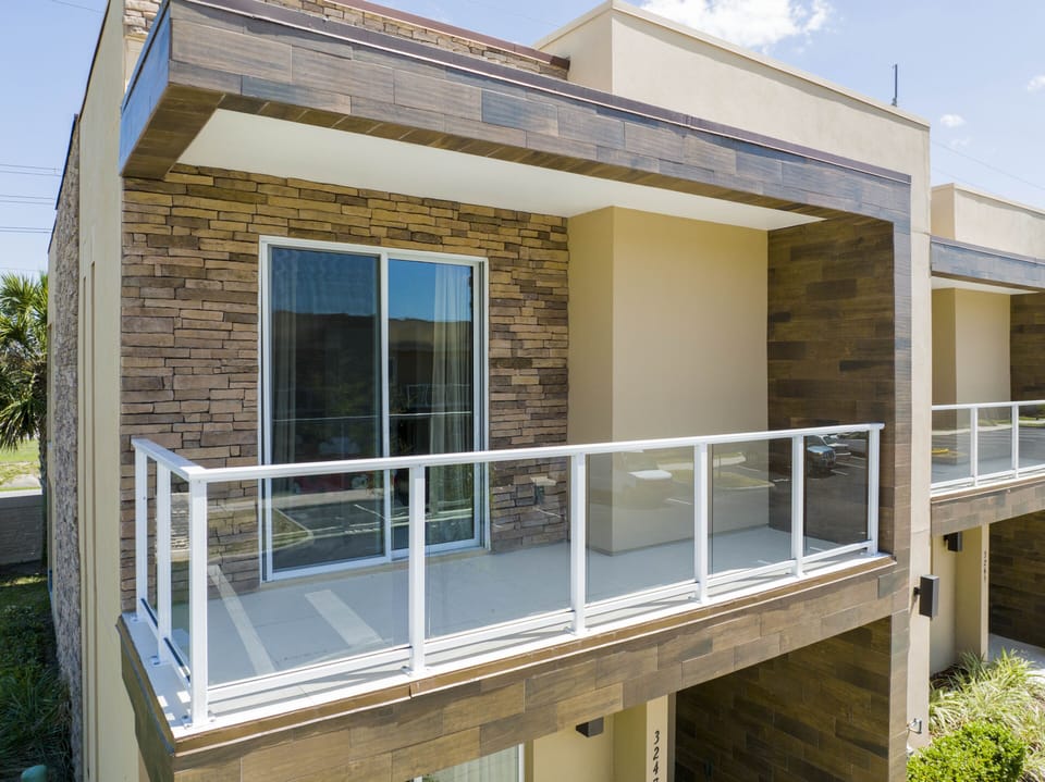 Family Townhome, 4 Bedrooms | Terrace/patio