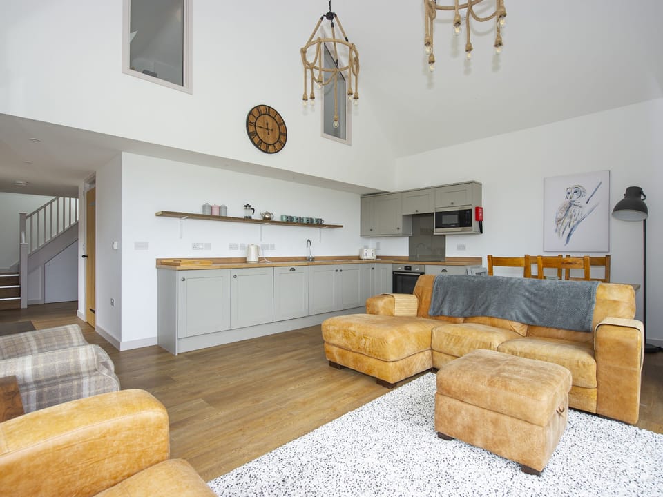 Cottage | Interior