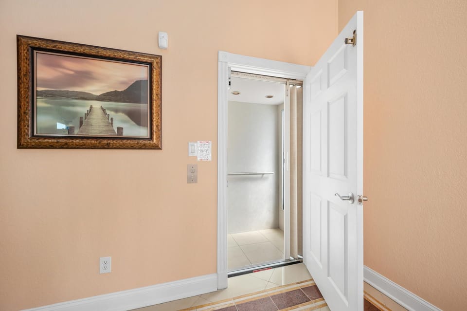 Third Floor Elevator Access