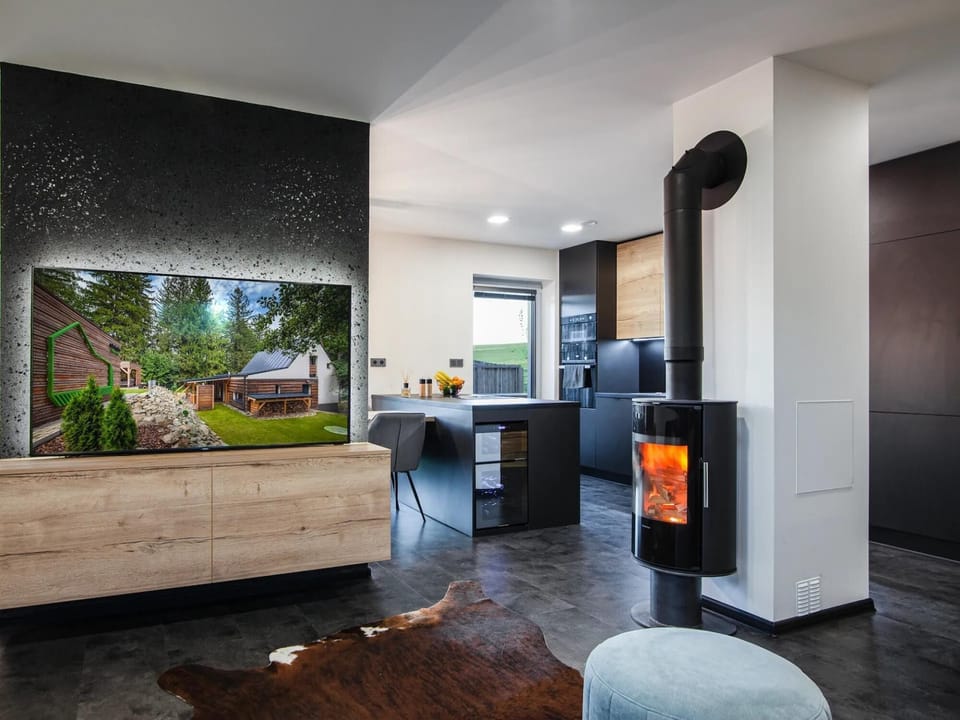House | 4 bedrooms, WiFi
