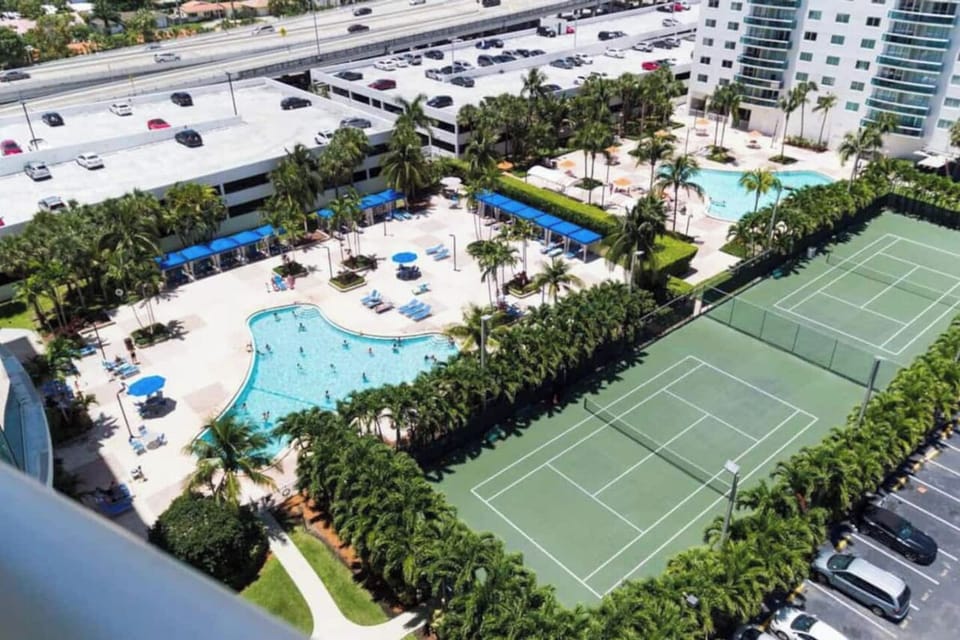 Sport court