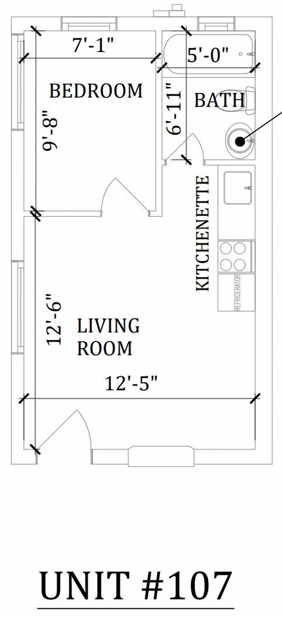 107 Floorplan