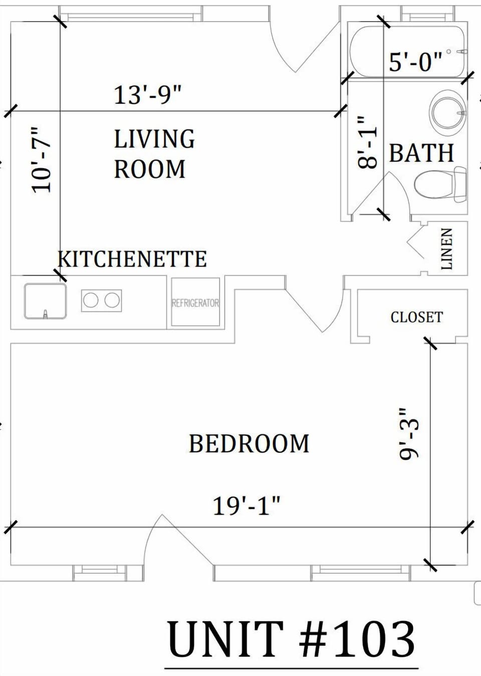 103 Floorplan