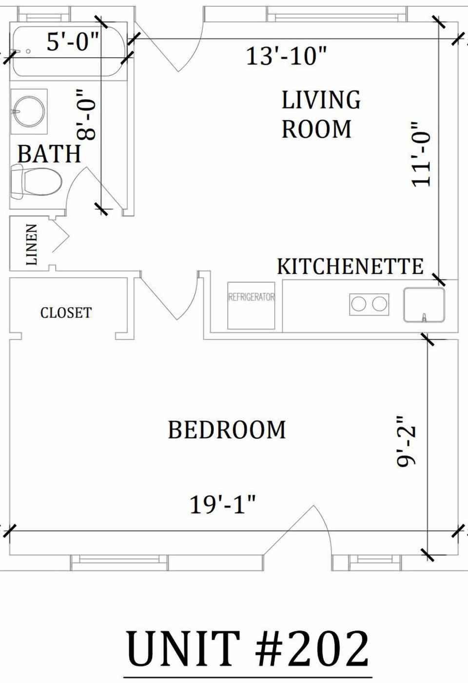 202 Floorplan