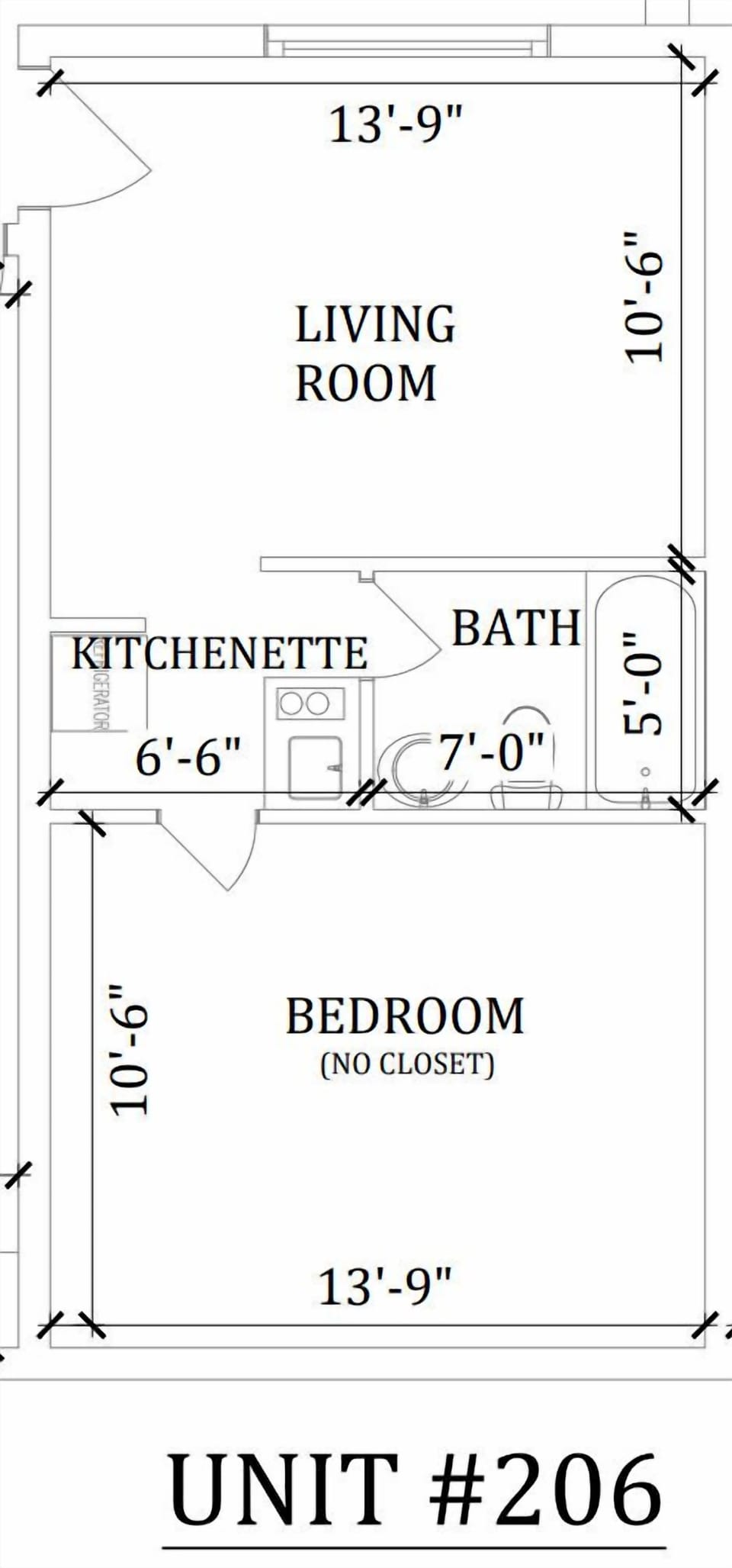 206 Floorplan