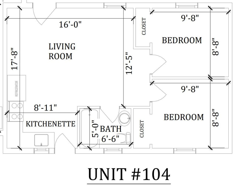 104 Floorplan