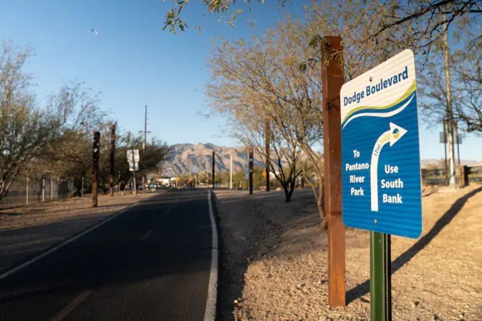 Convenient access to 120+ miles of paved, no-car Bike Loop = Much Adventuring!
