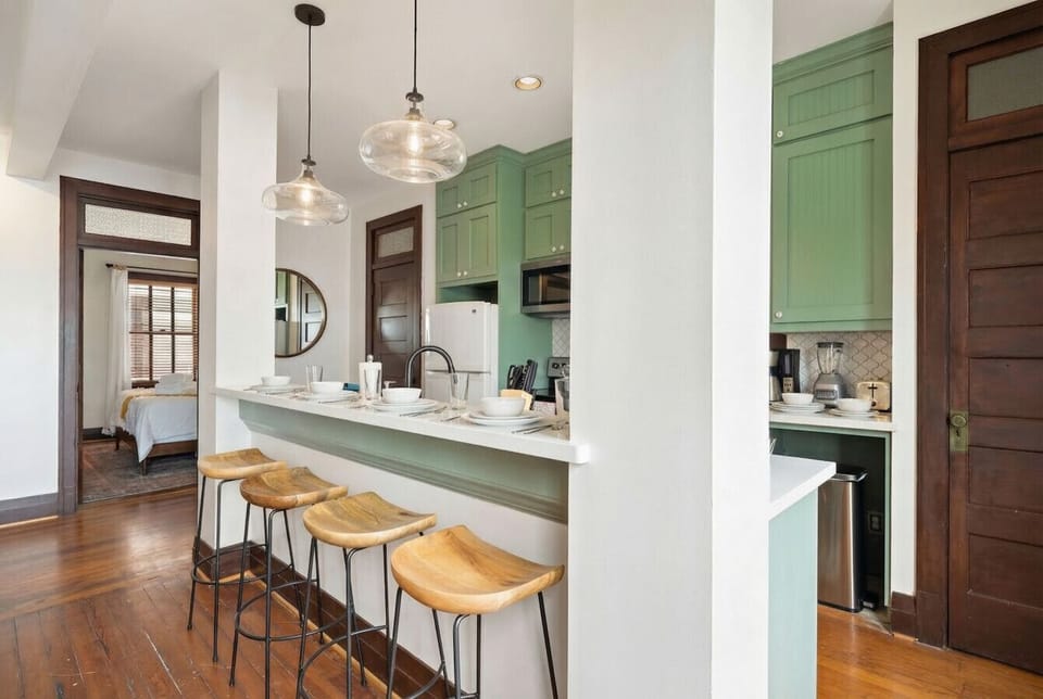 From snacks to feasts this kitchen has you covered