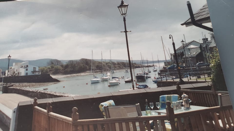 upper deck view sun trap