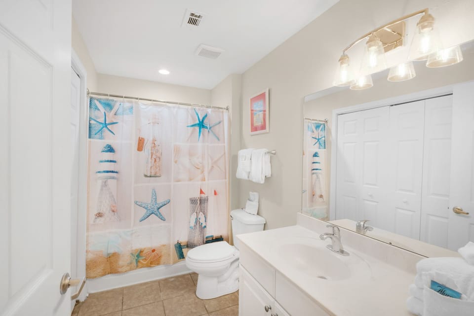 Guest bath