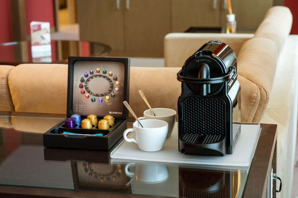 Junior Suite | In-room safe, desk, soundproofing, iron/ironing board