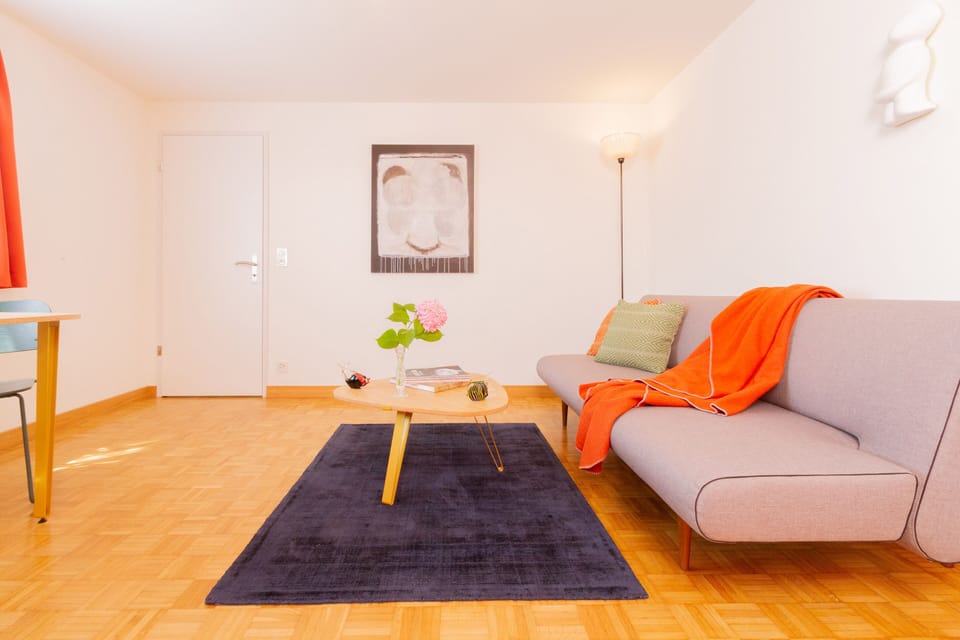 Family Room, 2 Bedrooms | Living area