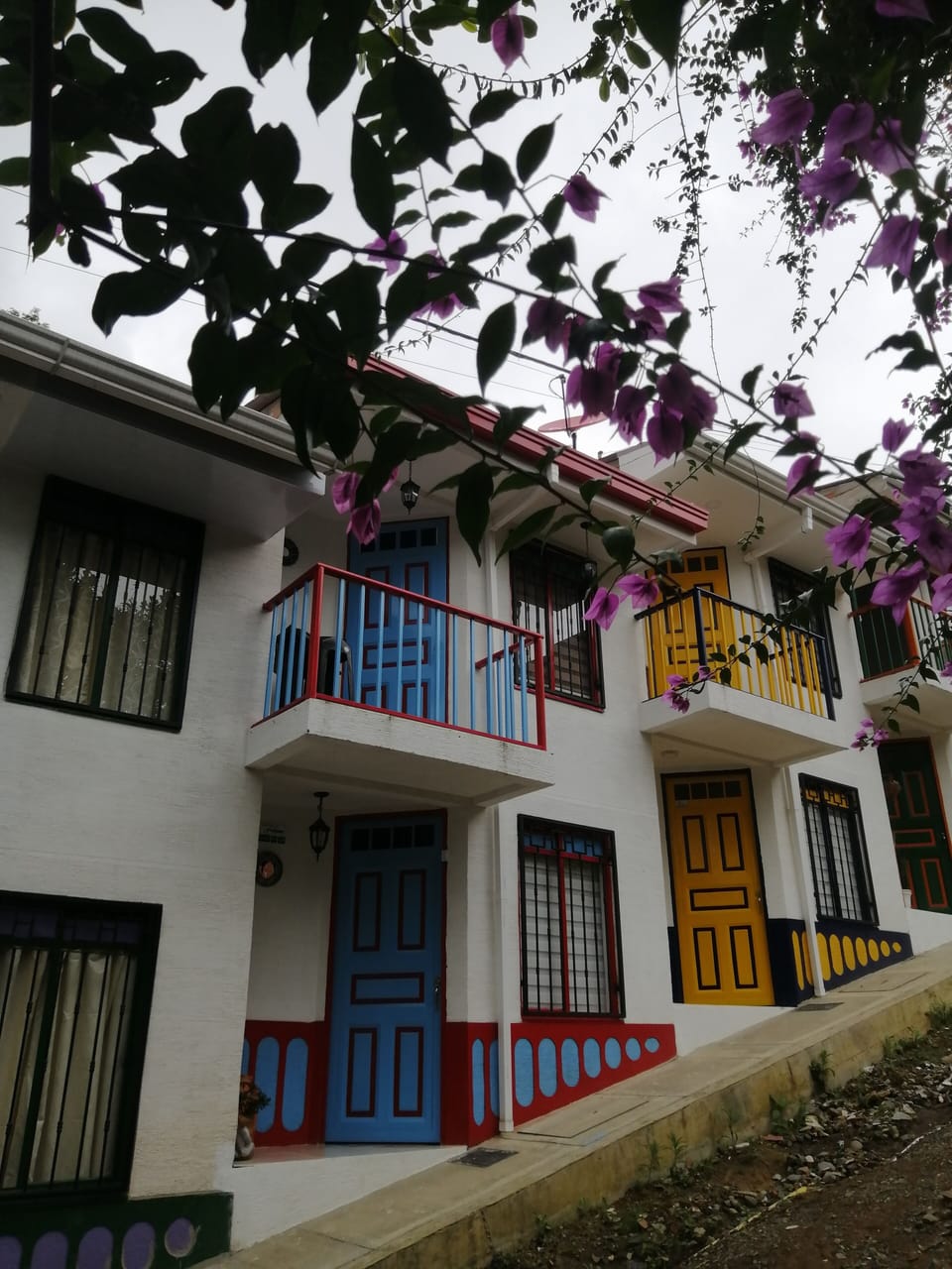 Exterior