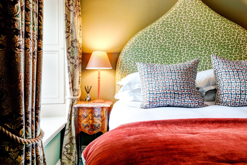 Classic Double Room | Free WiFi, bed sheets