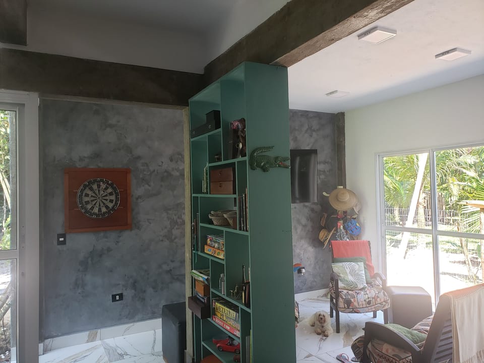 Cozy and modern house near the beach House in Ubatuba