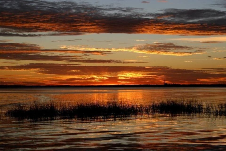 Gorgeous sunsets!