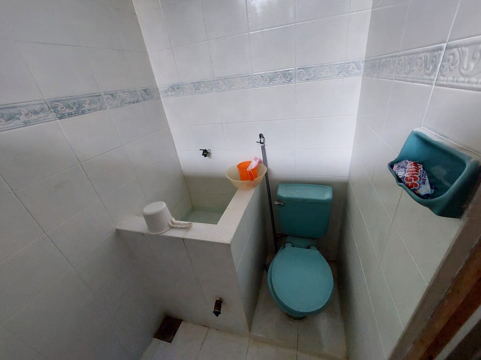 Deluxe Room | Bathroom | Shower, rainfall showerhead, soap, shampoo