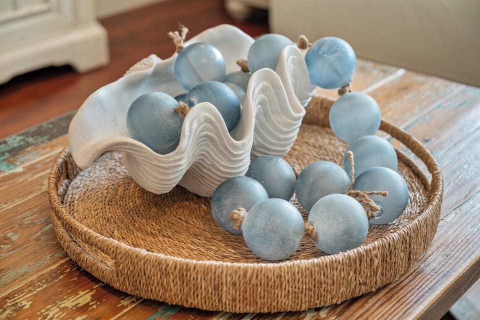 Curated with island charm