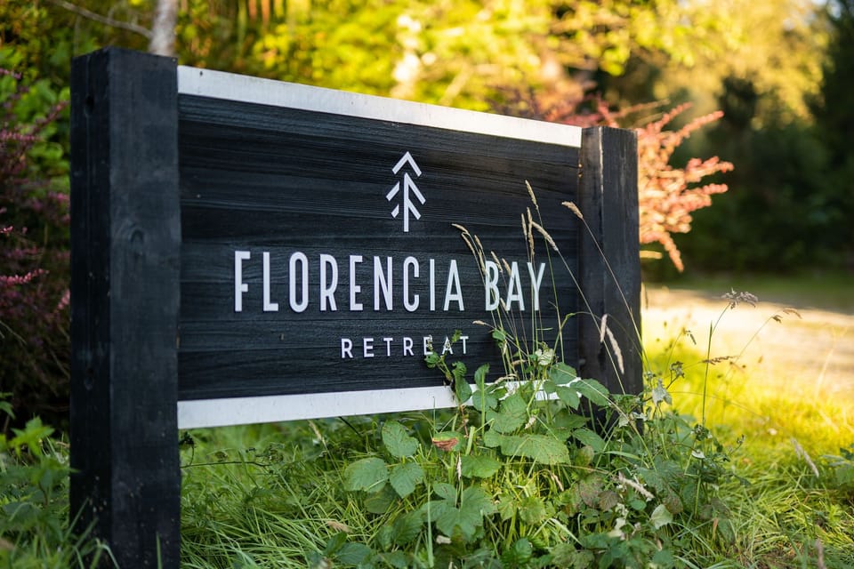 Florencia Bay Entrance