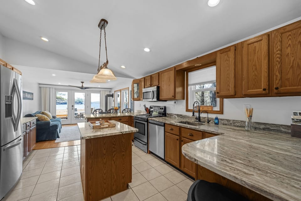 Open Kitchen