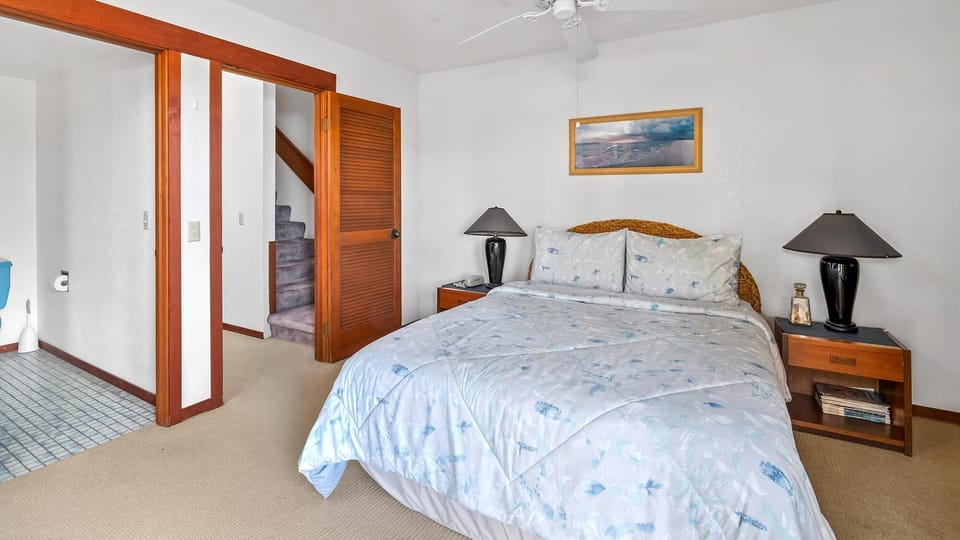 Nihi Kai Villas at Poipu #705 - Master Bedroom Suite - Parrish Kauai