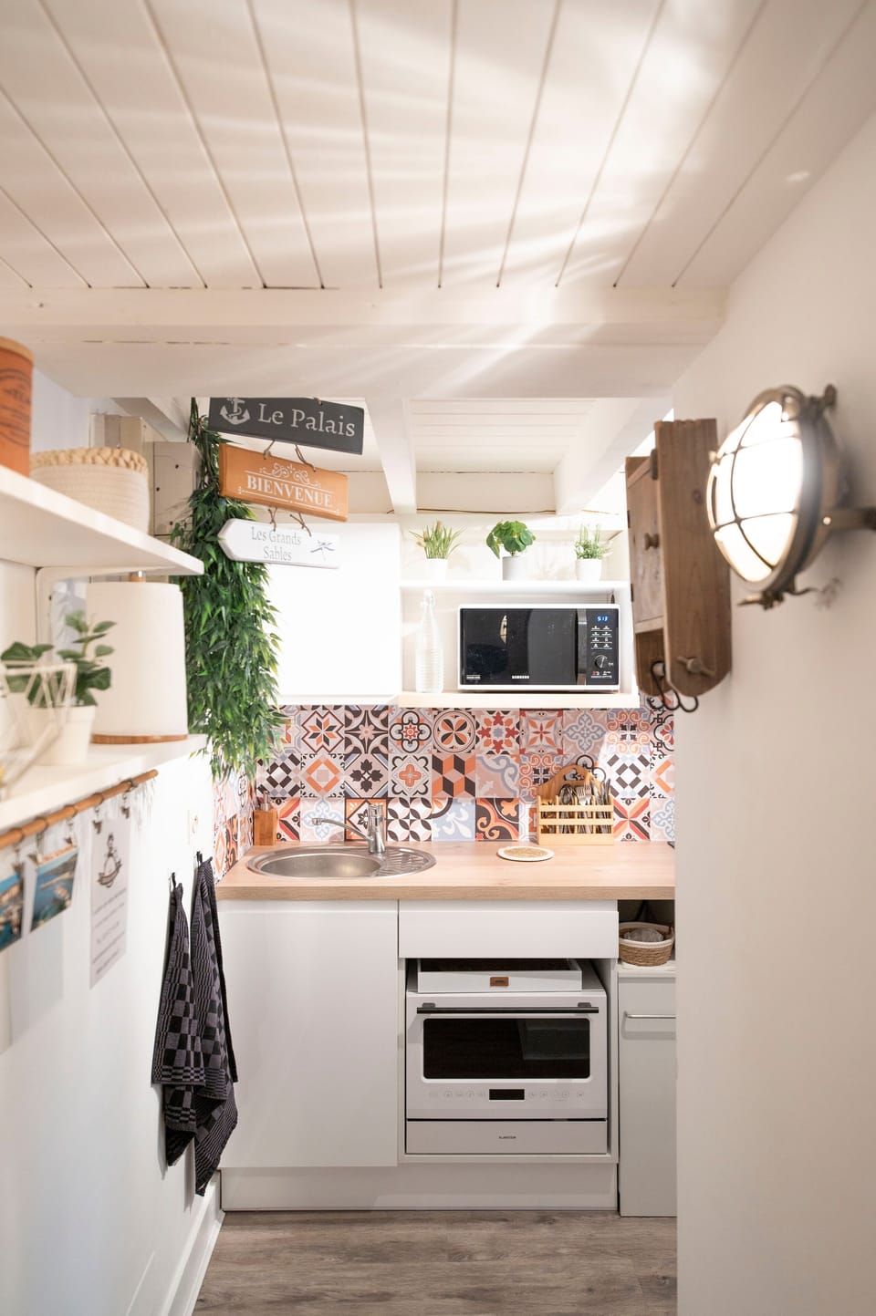 Private kitchen