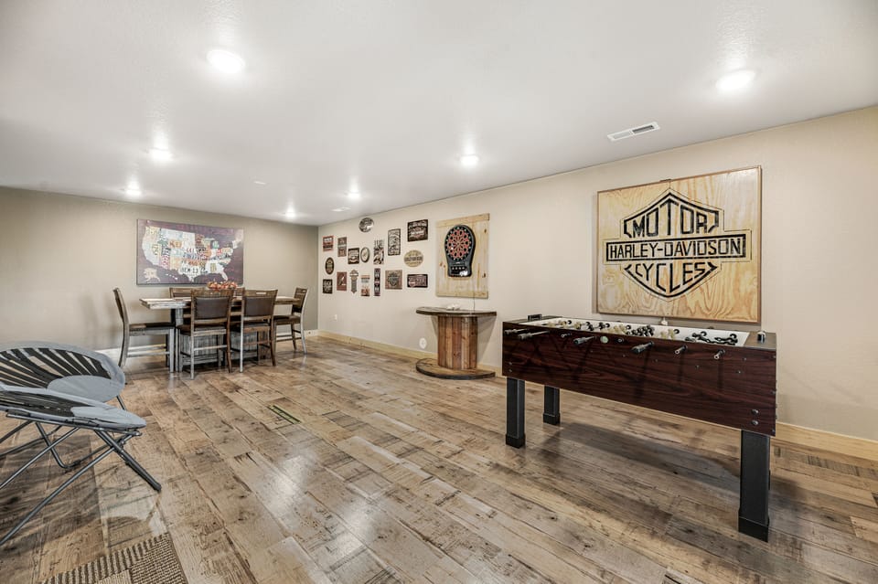 Game room