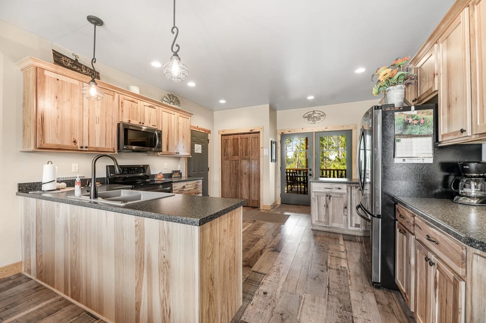Private kitchen