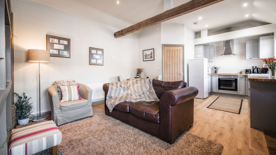 Cottage | Living room