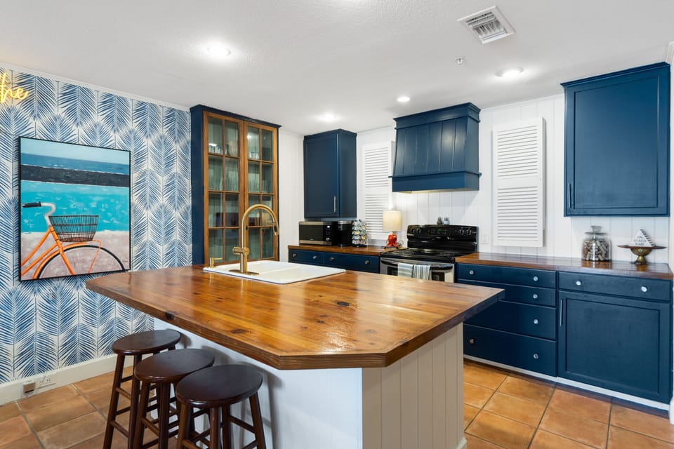Breakfast Bar