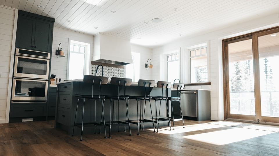 Double Wall Ovens for Holiday Dinners 