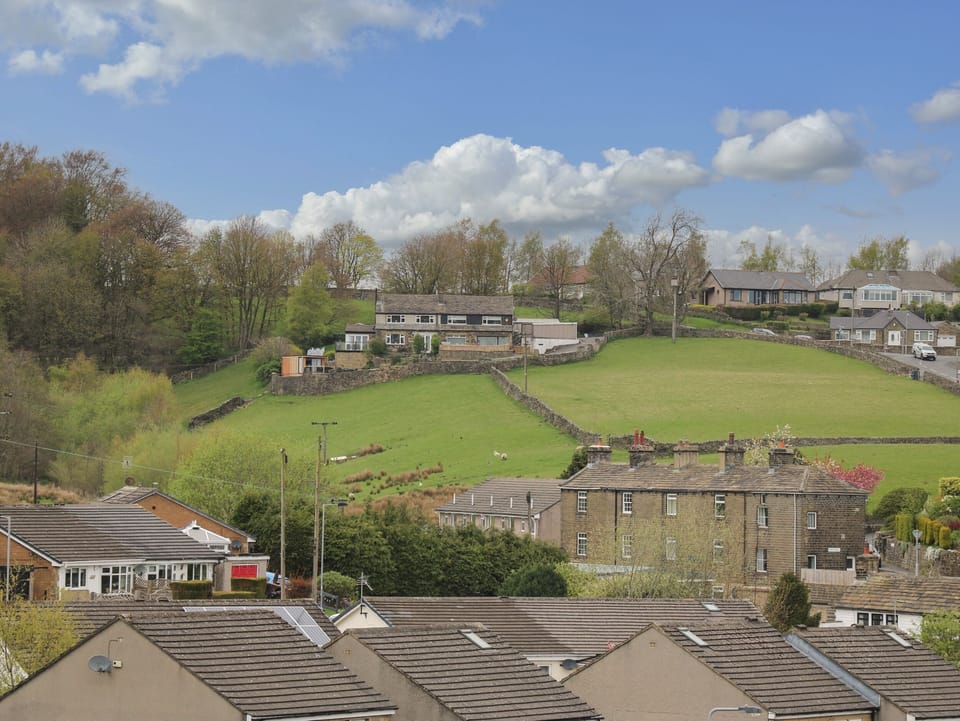 Cottage | Aerial view