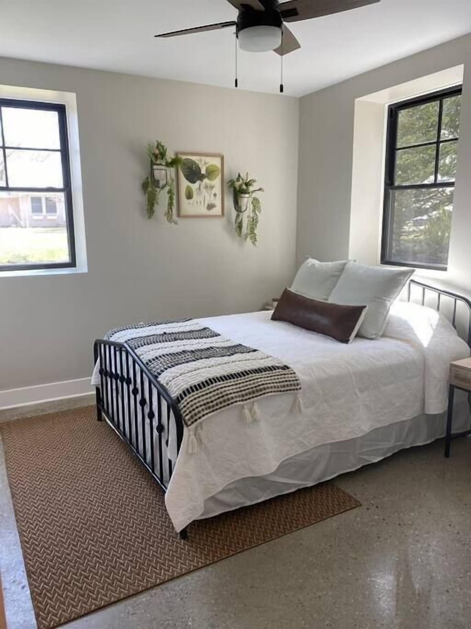 Spacious and Tastefully Decorated