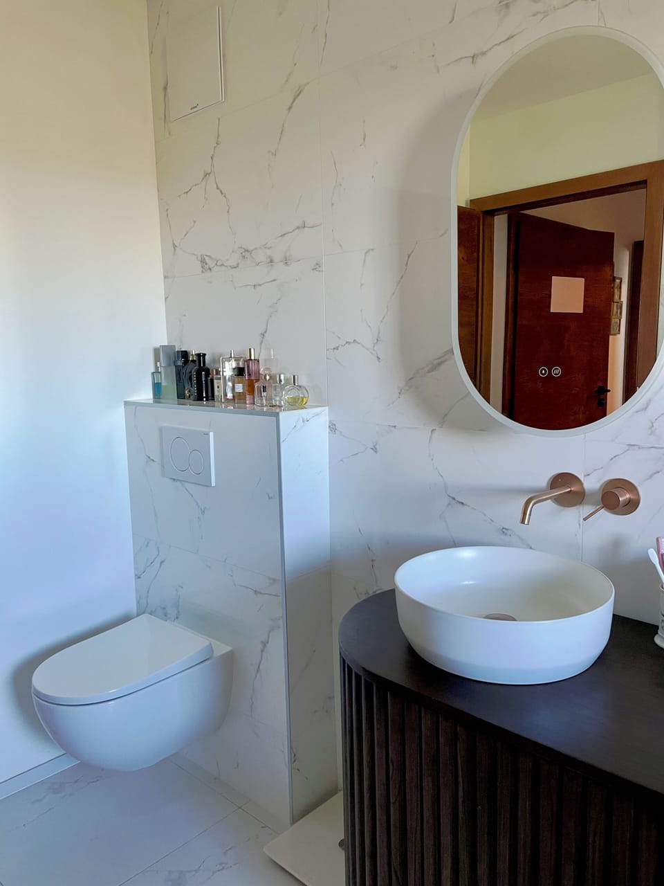 New detached house with swimming pool and parking Villa in Roquefort-les-Pins