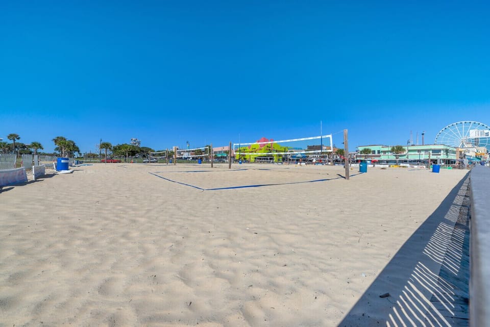 Sport court