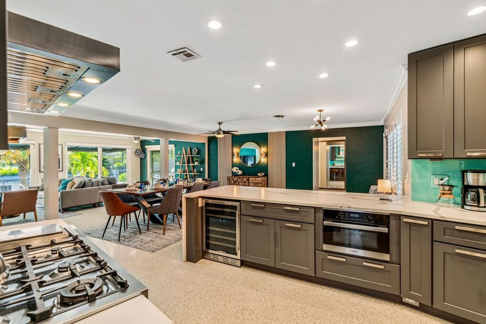 Private kitchen
